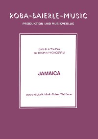 Обложка книги «Jamaica»