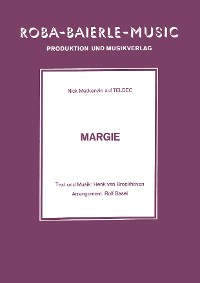 Обложка книги «Margie»
