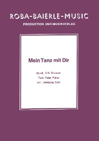 Обложка книги «Mein Tanz mit dir»