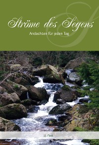 Обложка книги «Ströme des Segens»