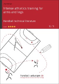 Обложка книги «Intense athletics training for arms and legs (TU 11)»