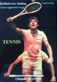 Обложка книги «Tennis - La methode d'auto apprentissage»