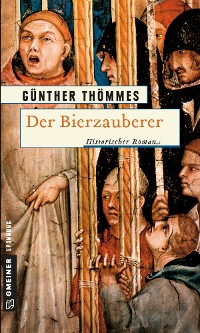 Обложка книги «Der Bierzauberer»