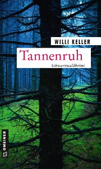 Обложка книги «Tannenruh»