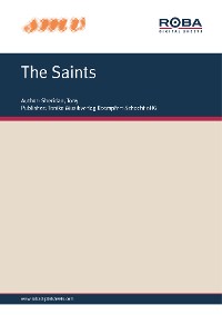 Обложка книги «The Saints»