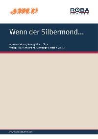 Обложка книги «Wenn Der Silbermond...»