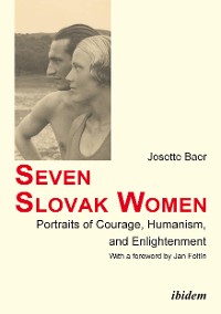 Обложка книги «Seven Slovak Women.»