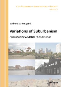 Обложка книги «Variations of Suburbanism»