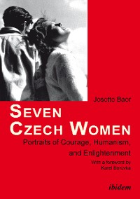 Обложка книги «Seven Czech Women»