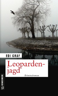 Обложка книги «Leopardenjagd»
