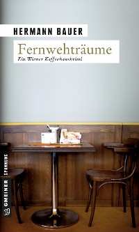 Обложка книги «Fernwehträume»