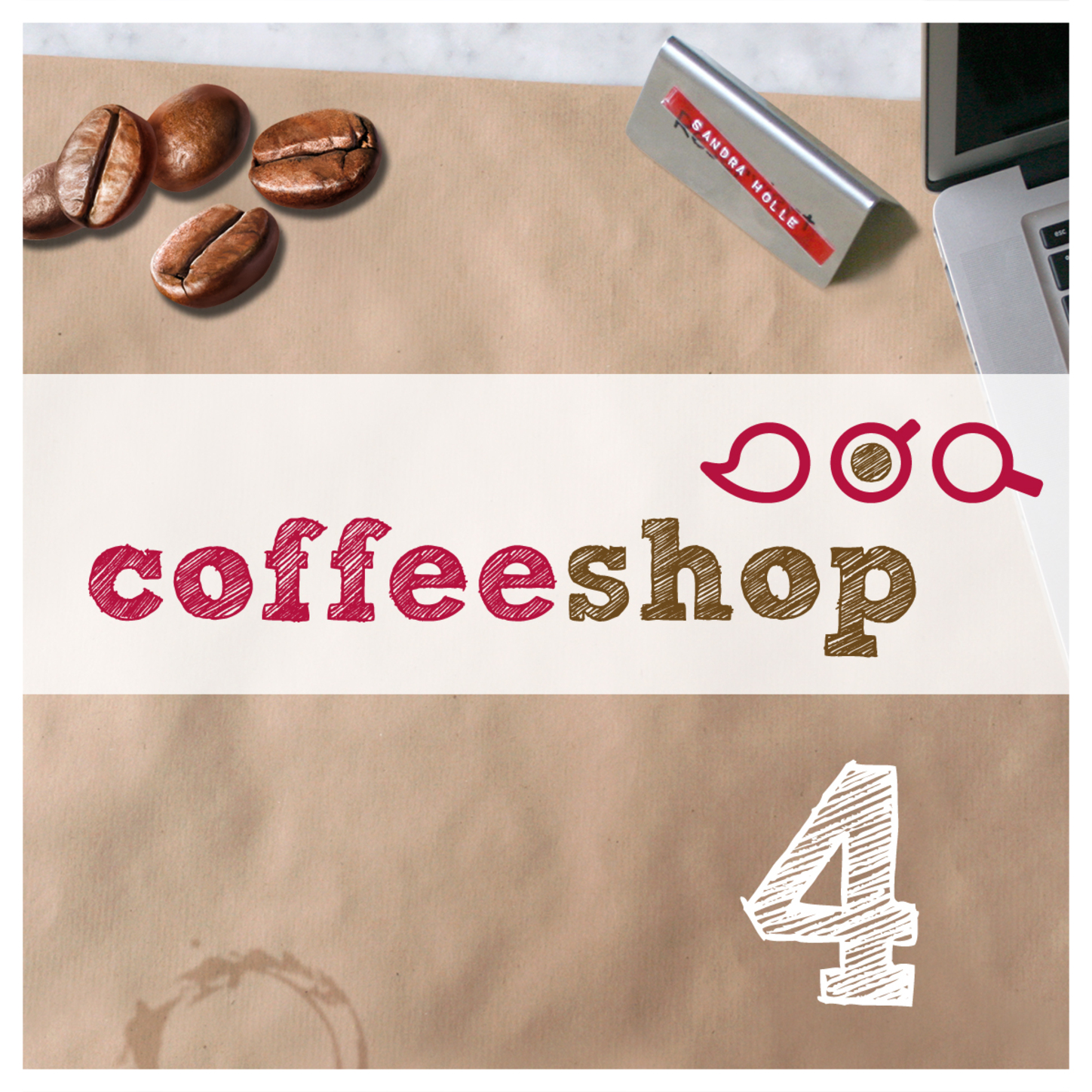 Обложка книги «Coffeeshop, 1,04: Der Untote»