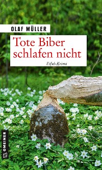 Обложка книги «Tote Biber schlafen nicht»