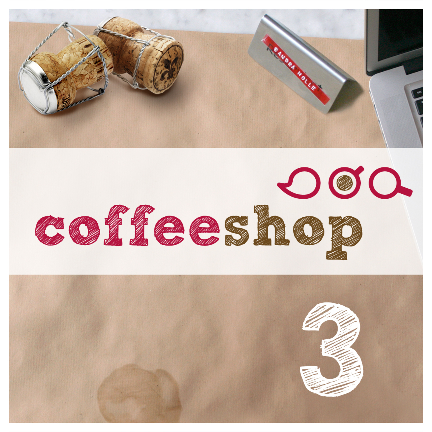 Обложка книги «Coffeeshop, 1,03: Das Leben ist kein Ponyhof»