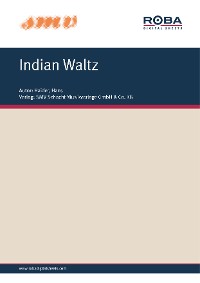 Обложка книги «Indian Waltz»