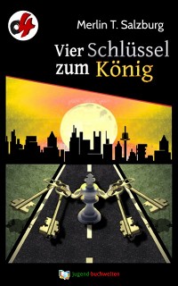 Обложка книги «Vier Schlüssel zum König»