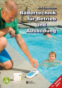 Обложка книги «Bädertechnik für Betrieb und Ausbildung»