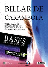 Обложка книги «BILLAR DE CARAMBOLA»