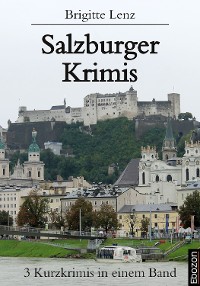 Обложка книги «Salzburger Krimis»