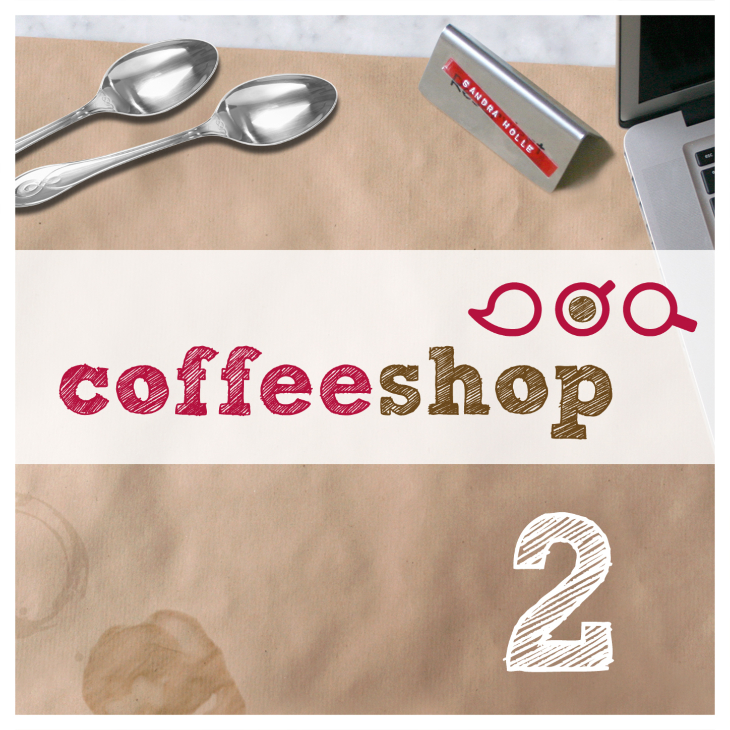 Обложка книги «Coffeeshop, 1,02: Der Schlüssel zum Paradies»