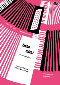 Обложка книги «Liebe mich!»