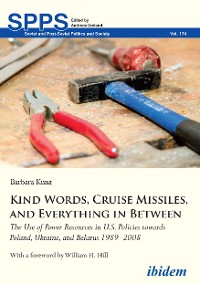 Обложка книги «Kind Words, Cruise Missiles, and Everything in Between»