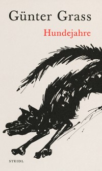 Обложка книги «Hundejahre»
