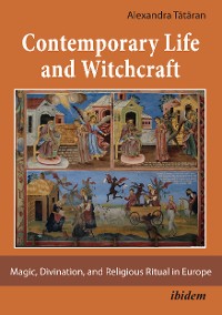 Обложка книги «Contemporary Life and Witchcraft»