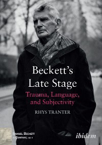 Обложка книги «Beckett’s Late Stage»