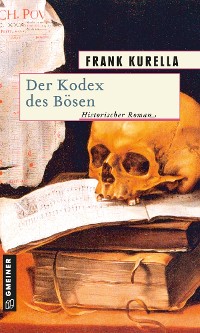 Обложка книги «Der Kodex des Bösen»