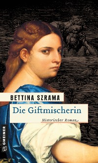 Обложка книги «Die Giftmischerin»