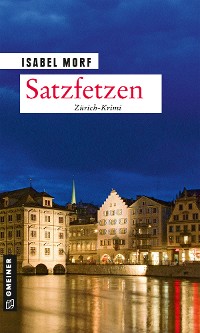 Обложка книги «Satzfetzen»