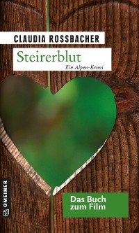 Обложка книги «Steirerblut»