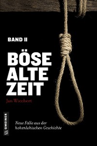 Обложка книги «Böse alte Zeit 2»