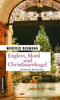 Обложка книги «Englein, Mord und Christbaumkugel»