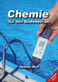 Обложка книги «Chemie für den Badebetrieb»
