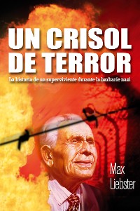Обложка книги «Un crisol de terror»
