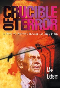 Обложка книги «Crucible of Terror»