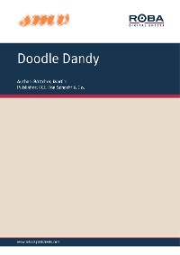 Обложка книги «Doodle Dandy»