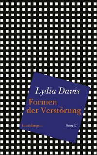 Обложка книги «Formen der Verstörung»