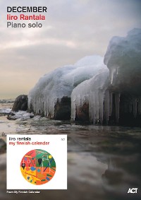 Обложка книги «December»