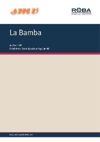 Обложка книги «La Bamba»