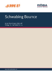 Обложка книги «Schwabing Bounce»
