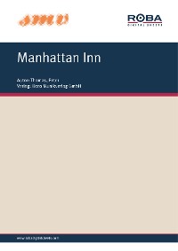 Обложка книги «Manhattan Inn»