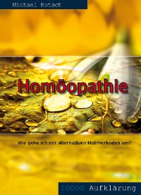 Обложка книги «Homöopathie»
