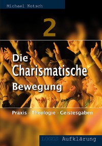 Обложка книги «Die Charismatische Bewegung 2»