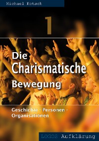 Обложка книги «Die Charismatische Bewegung 1»