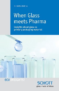 Обложка книги «When Glass meets Pharma»