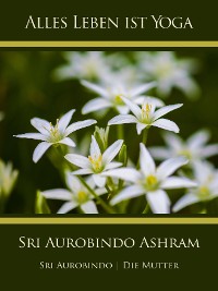 Обложка книги «Sri Aurobindo Ashram»