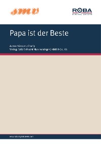 Обложка книги «Papa Ist Der Beste»